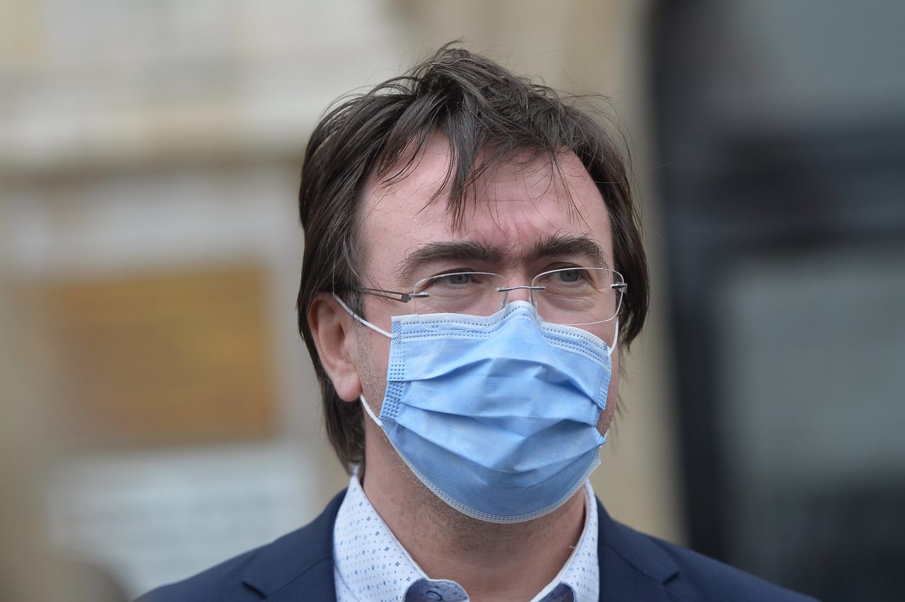 Când vor fi impuse noi măsuri de relaxare în Capitală / Explicațiile prefectului Alin Stoica