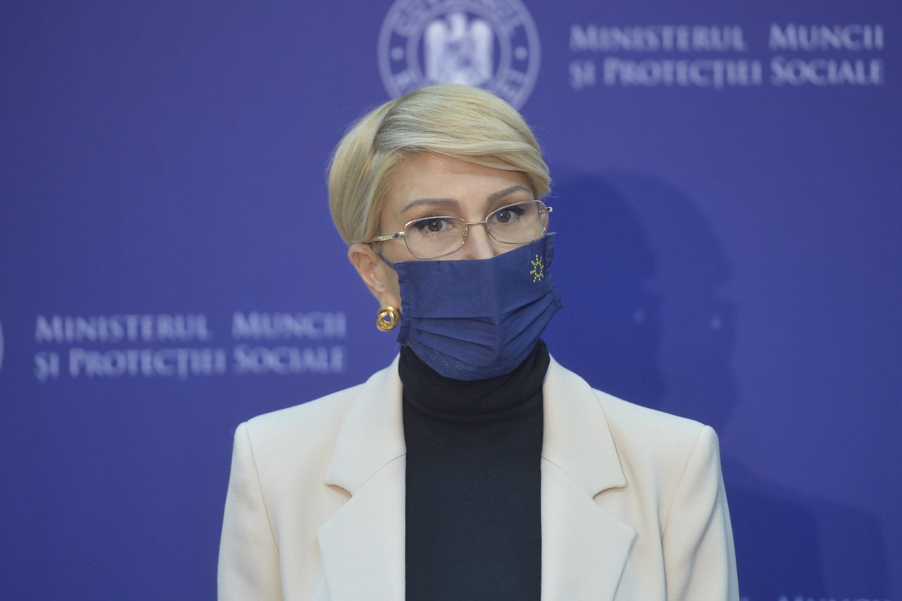 Turcan: Pensiile mici bazate pe contributivitate pot să crească cu un procent mai mare decât pensiile care nu sunt ancorate în contributivitate
