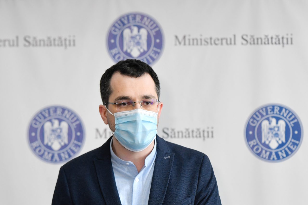 Vlad Voiculescu, despre pacienții morți la „Victor Babeș”: „Știm că sistemul e suprasolicitat, dar asta nu justifică o tragedie”