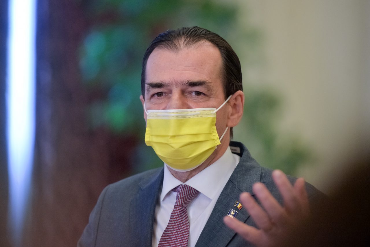 Ludovic Orban reacționează după declarațiile lui Voiculescu: E un ministru care a gestionat slab domeniul pe care l-a condus