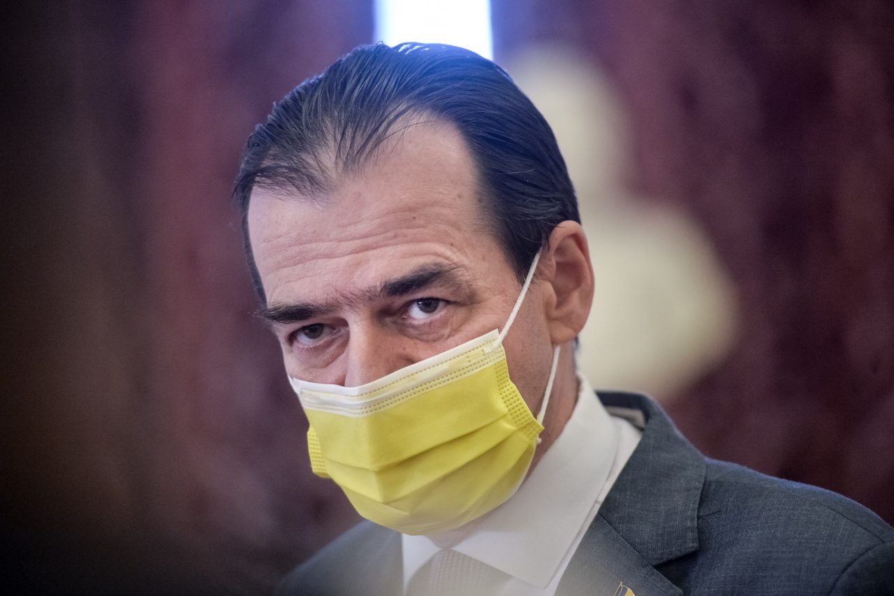 Ludovic Orban, despre miniștrii care l-au atacat pe Florin Cițu: „Ar trebui să-și scrie întâi demisia”