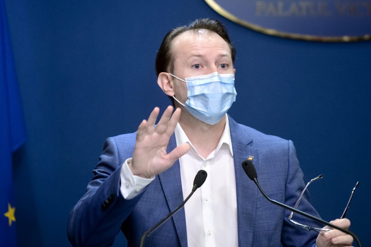 Prima reacție a prim-ministrul în cazul bărbatului decedat în timpul intervenției polițiștilor: I-am cerut ministrului Bode o anchetă rapidă – VIDEO