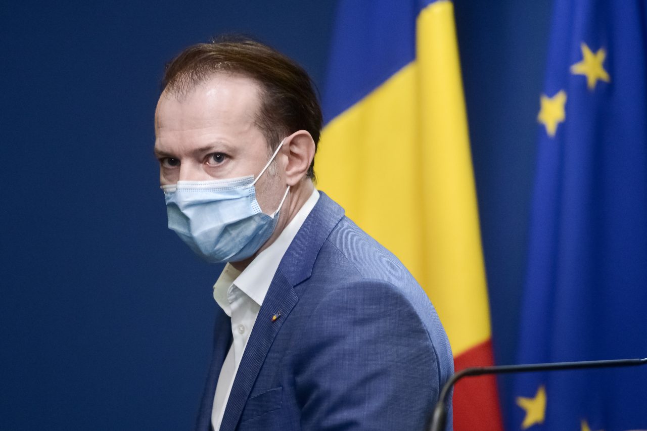 Premierul Florin Cîțu, după semnarea actului adițional la Acordul de Guvernare: „Nu iau în calcul remanieri în perioada următoare” – VIDEO