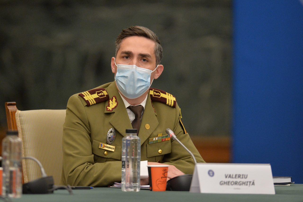 Cum se poate face rapelul la un alt centru de vaccinare. Explicațiile lui Valeriu Gheorghiță