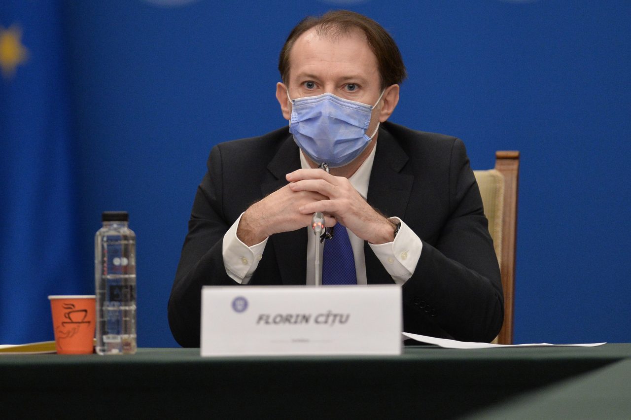 Premierul, despre revenirea tuturor elevilor la școală: Este important să avem tot personalul din sistemul de învăţământ vaccinat – VIDEO