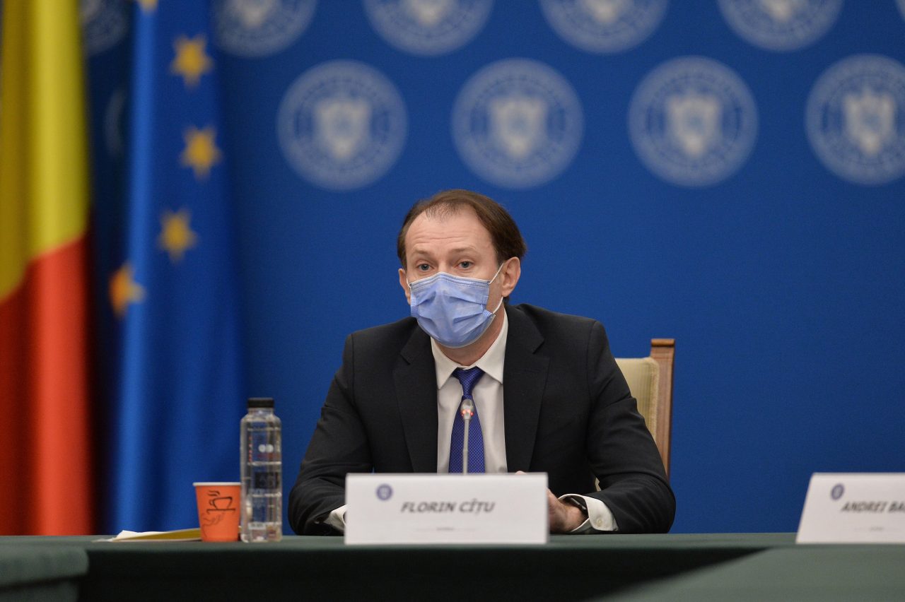 Florin Cîțu, despre expulzarea oficialului rus: „Nu are legătură cu ce se întâmplă în alte țări UE”