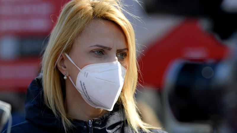 Beatrice Mahler: „La maraton au venit la vaccinare chiar și persoane care făcuseră în trecut șocuri anafilactice, femei însărcinate și adolescenți”