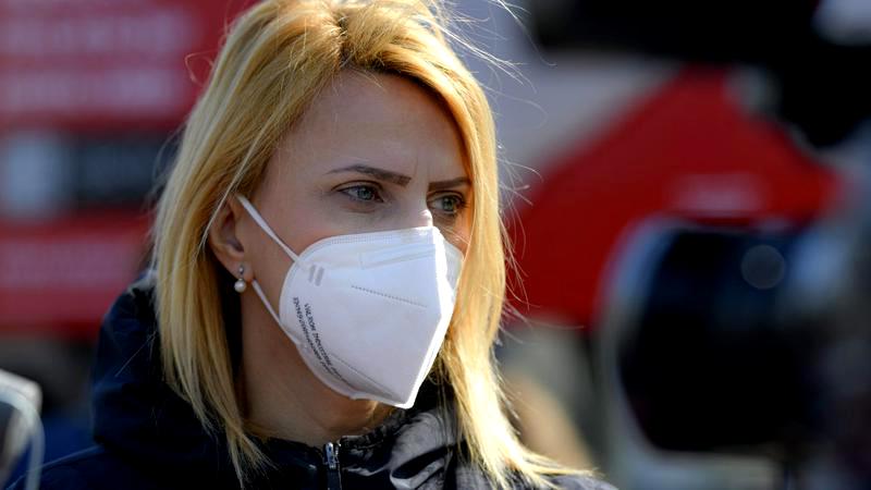 Beatrice Mahler: Boala COVID s-a schimbat. Sunt pacienți care ajung la spital în a 12-a, a 13-a zi 