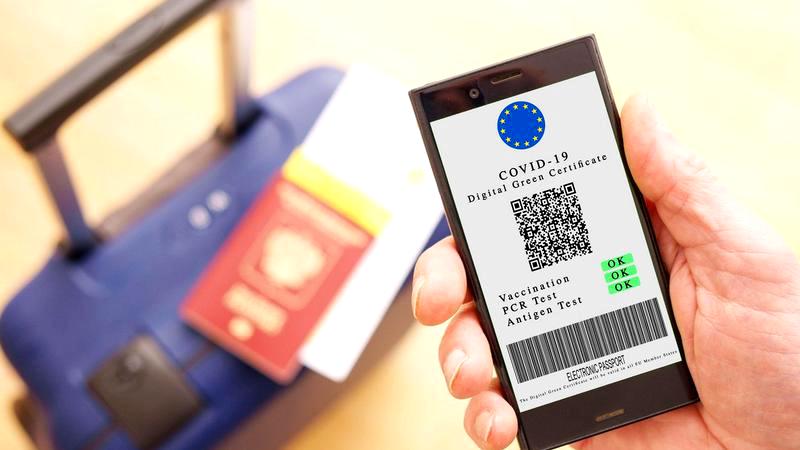 Florin Cîțu: STS va face implementarea certificatului verde european. Sperăm că o astfel de măsură nu va discrimina cetățenii