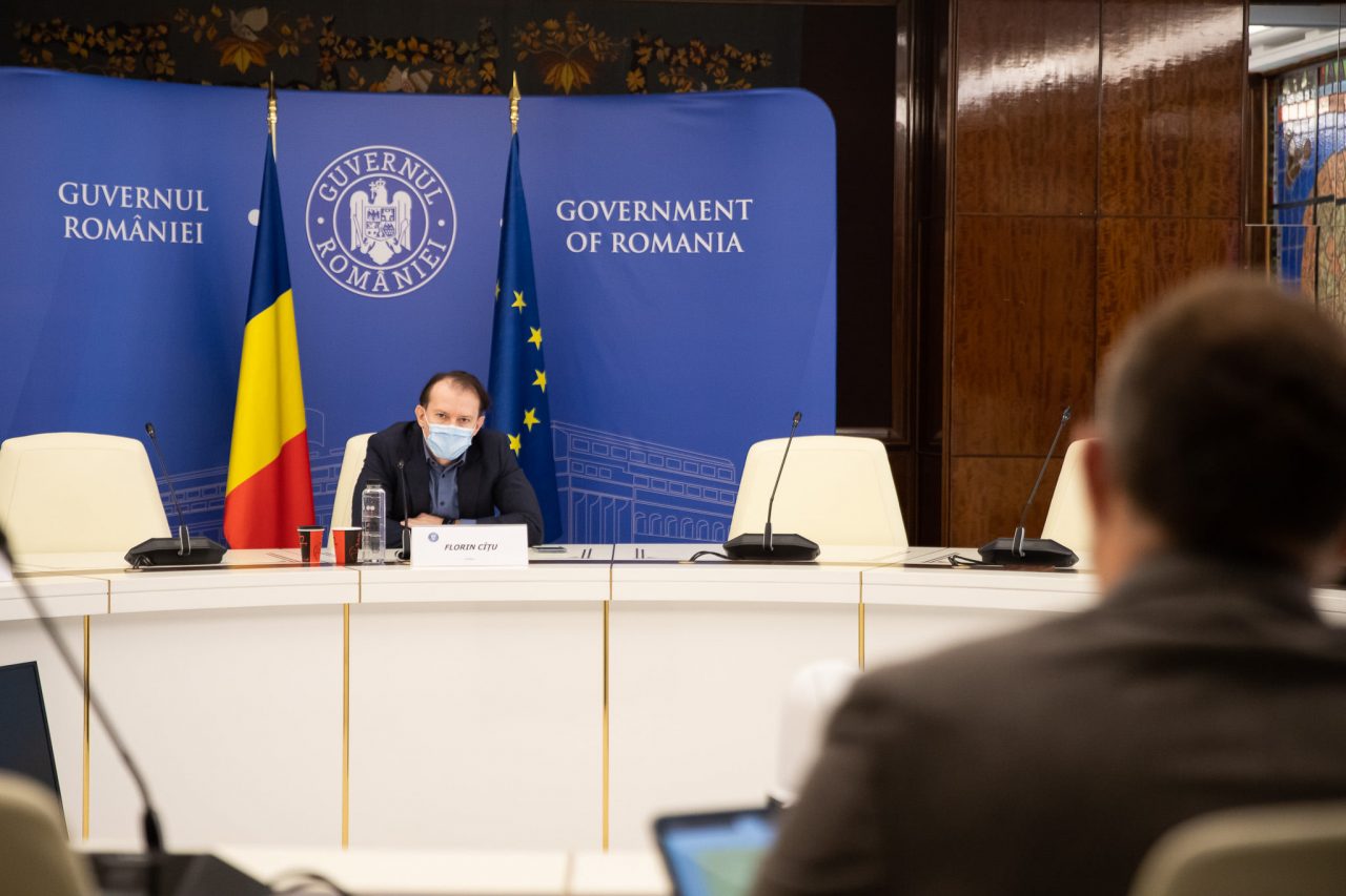 Cîțu nu vrea limitarea deplasărilor interne pe baza certificatului verde digital