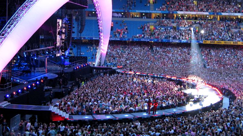 Concert-test cu 5.000 de oameni, la Barcelona. Nicio persoană nu s-a infectat