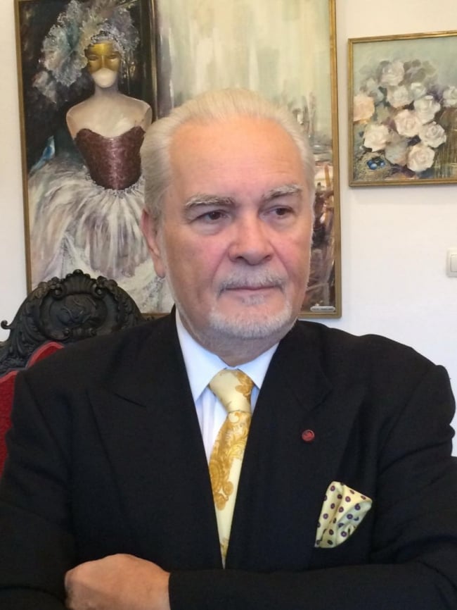 Tenorul Corneliu Murgu, fost director al Operei Naţionale Române din Timişoara, a murit