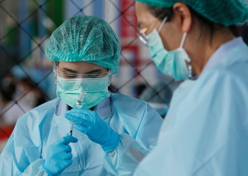 Coronavirus în România. Bilanț 7 aprilie 2021: 5.407 de cazuri noi de infectari cu Covid-19 şi un nou record la ATI