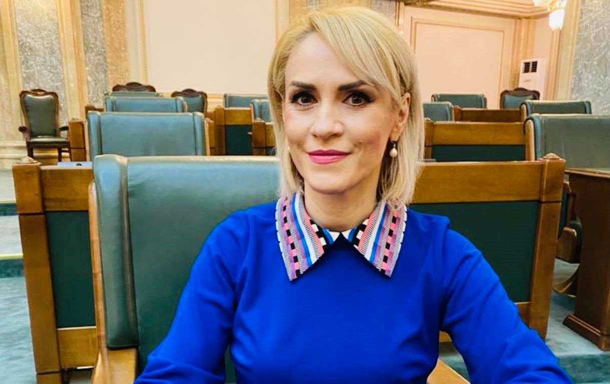 Gabriela Firea, după majorarea taxelor pentru parcările de reședință din Capitală: ”Nicușor Dan, o năpastă pe capul bucureștenilor”