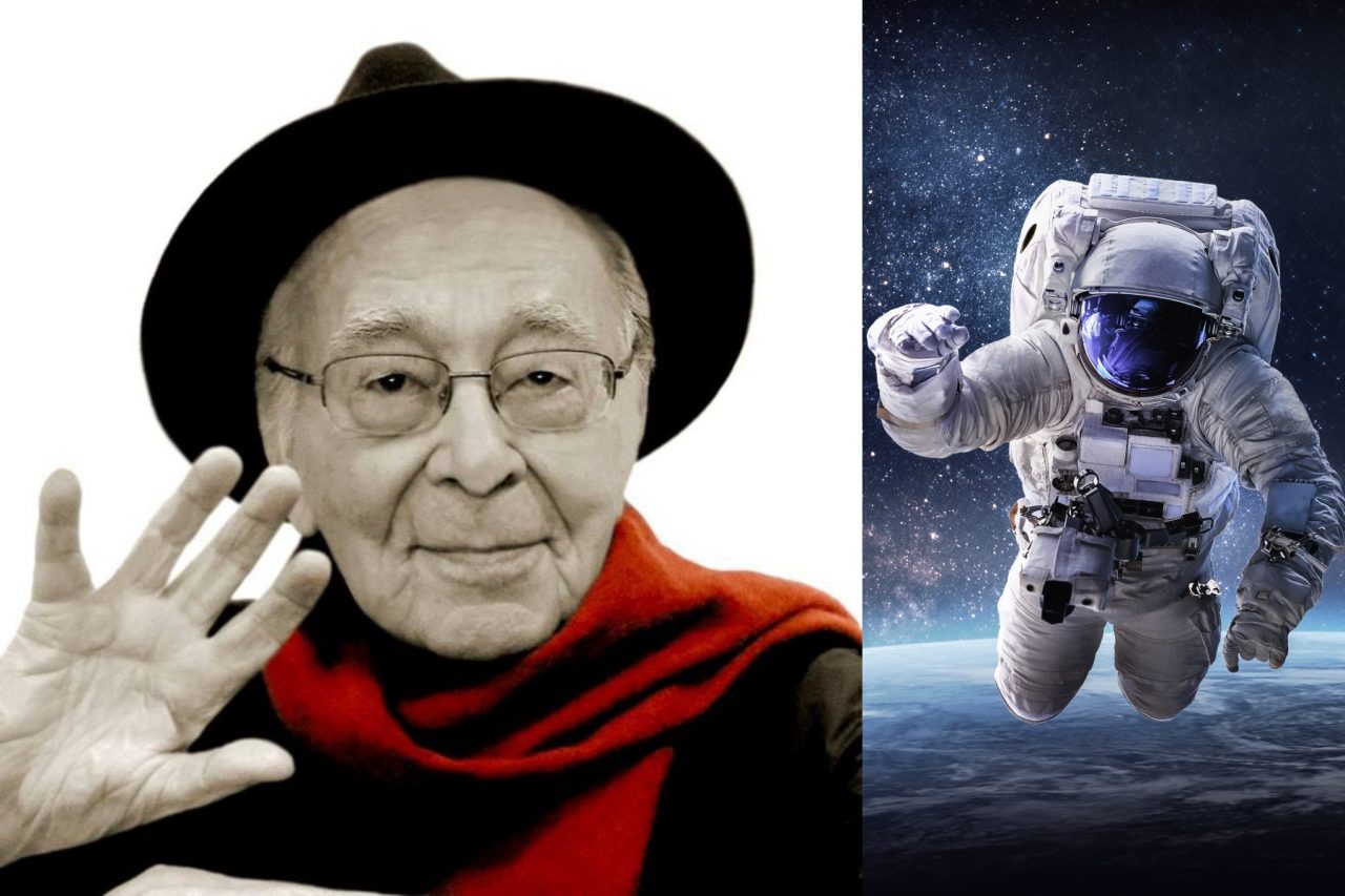 Mihai Șora, o nouă postare virală pe Facebook. A anunțat că Agenția Spațială Europeană recrutează astronauți: „Aș fi candidat, dar limita de vârstă este de 50 de ani”