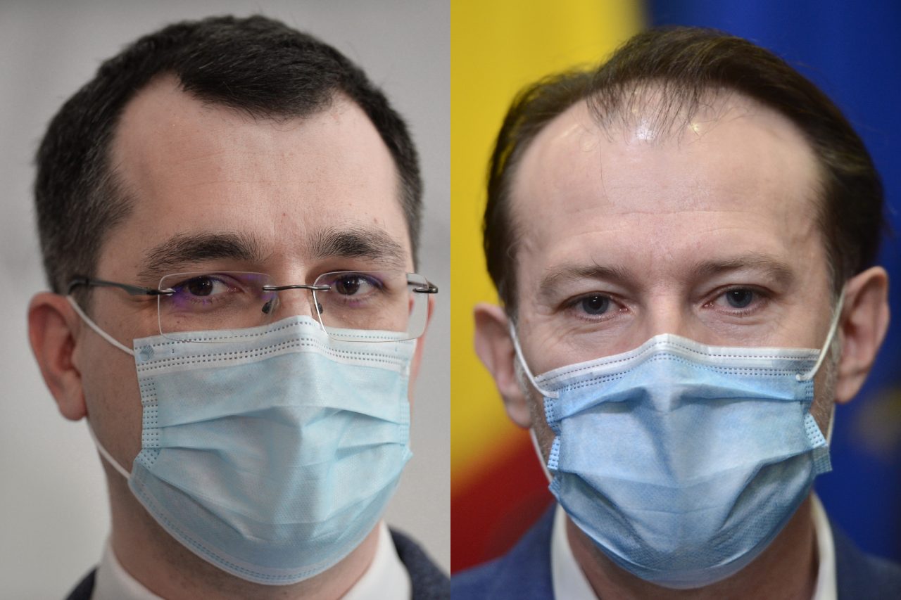 Un politolog dă de pământ cu fostul ministru al Sănătății și Florin Cîțu: „Voiculescu nu trebuia niciodată numit, avea zero calificare. Prim-ministrul este el însuși de toată jena”
