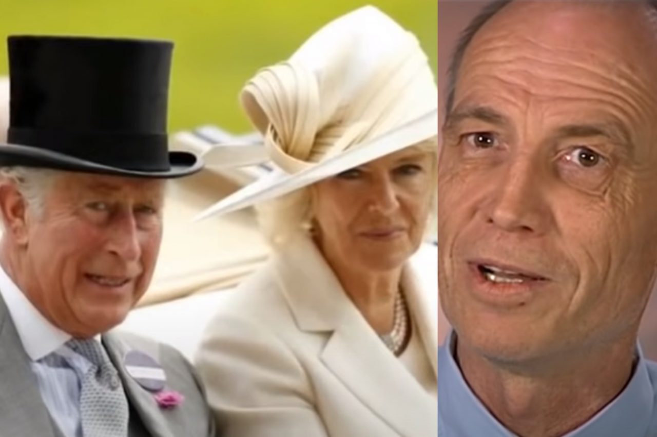 Autointitulatul „fiu secret” al Prințului Charles și al soției sale, Camilla, susține că a fost dus într-o „casă străină” pentru a-și întâlni „mama biologică”