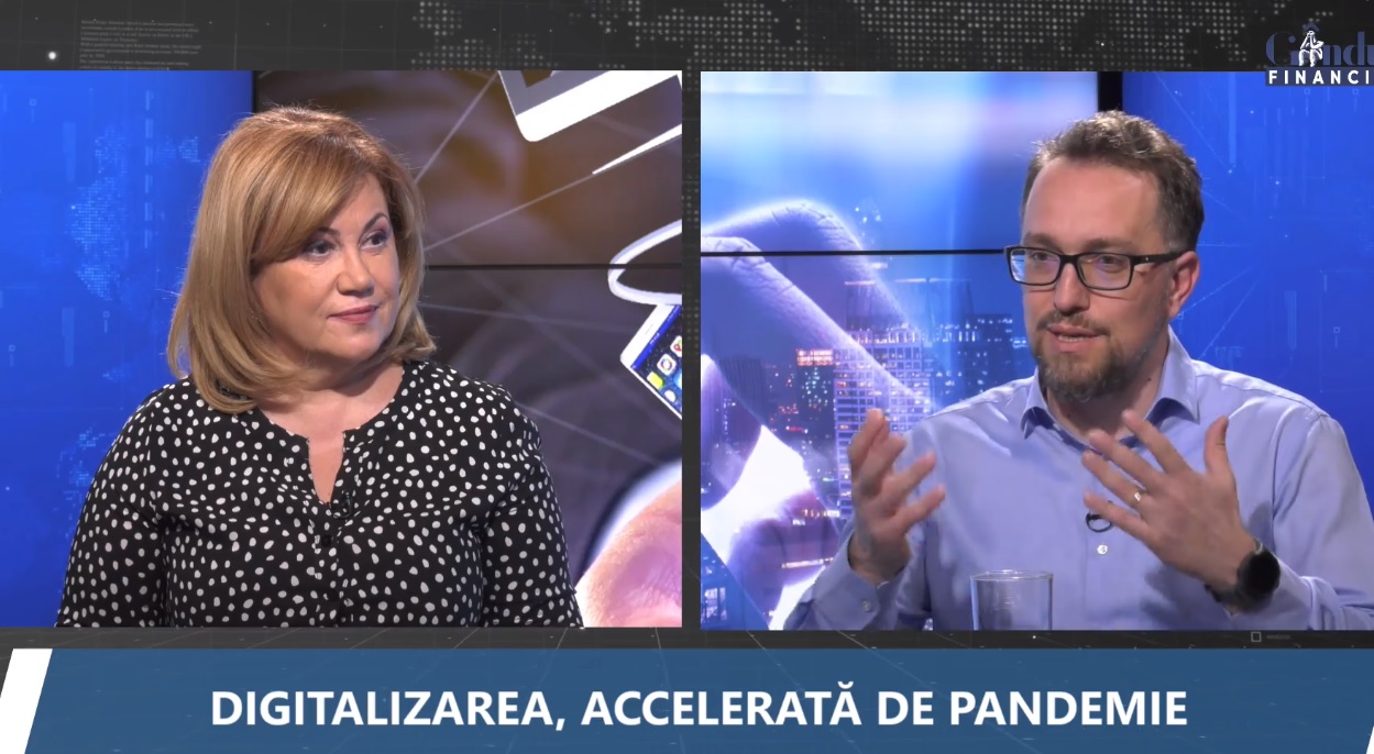 EXCLUSIV GÂNDUL FINANCIAR. Radu Constantinescu, Qualitance: Clienții au devenit mai exigenți vizavi de digitalizarea serviciilor. Disponibilitatea de a sta la coadă a scăzut substanțial