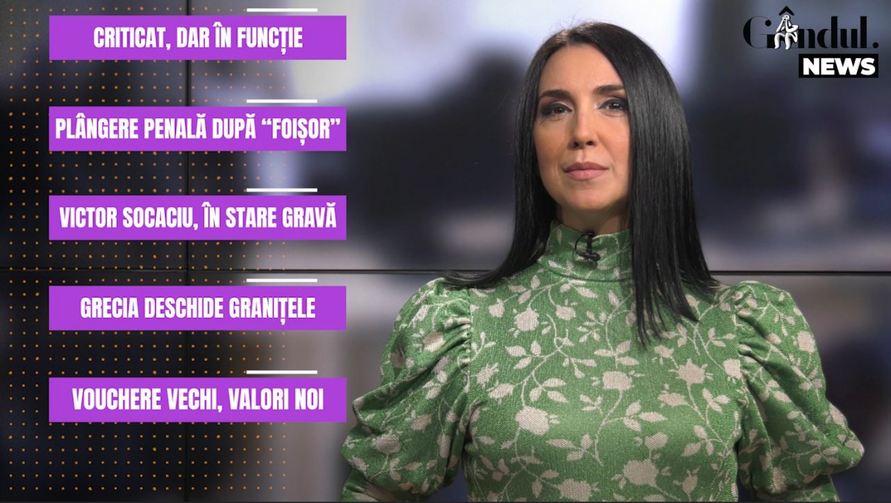 GÂNDUL NEWS. Primul dosar penal după evacuarea cu scandal de la Spitalul „Foișor” (VIDEO)