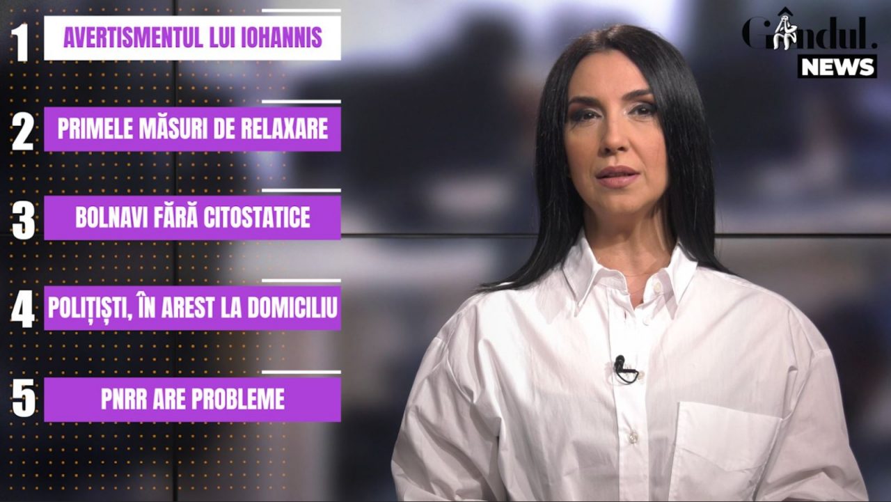 GÂNDUL NEWS. Medicii de la Institutul Oncologic din Capitală cer cu disperare medicamente pentru a salva viețile pacienților!