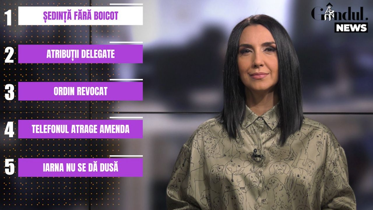 GÂNDUL NEWS. Ce se întamplă la Ministerul Sănătății?