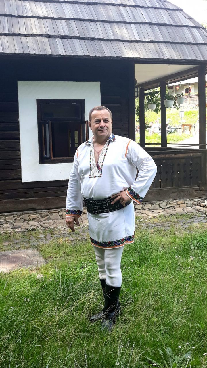 A murit George Finiș, un cunoscut interpret de muzică populară. Era infectat cu COVID-19