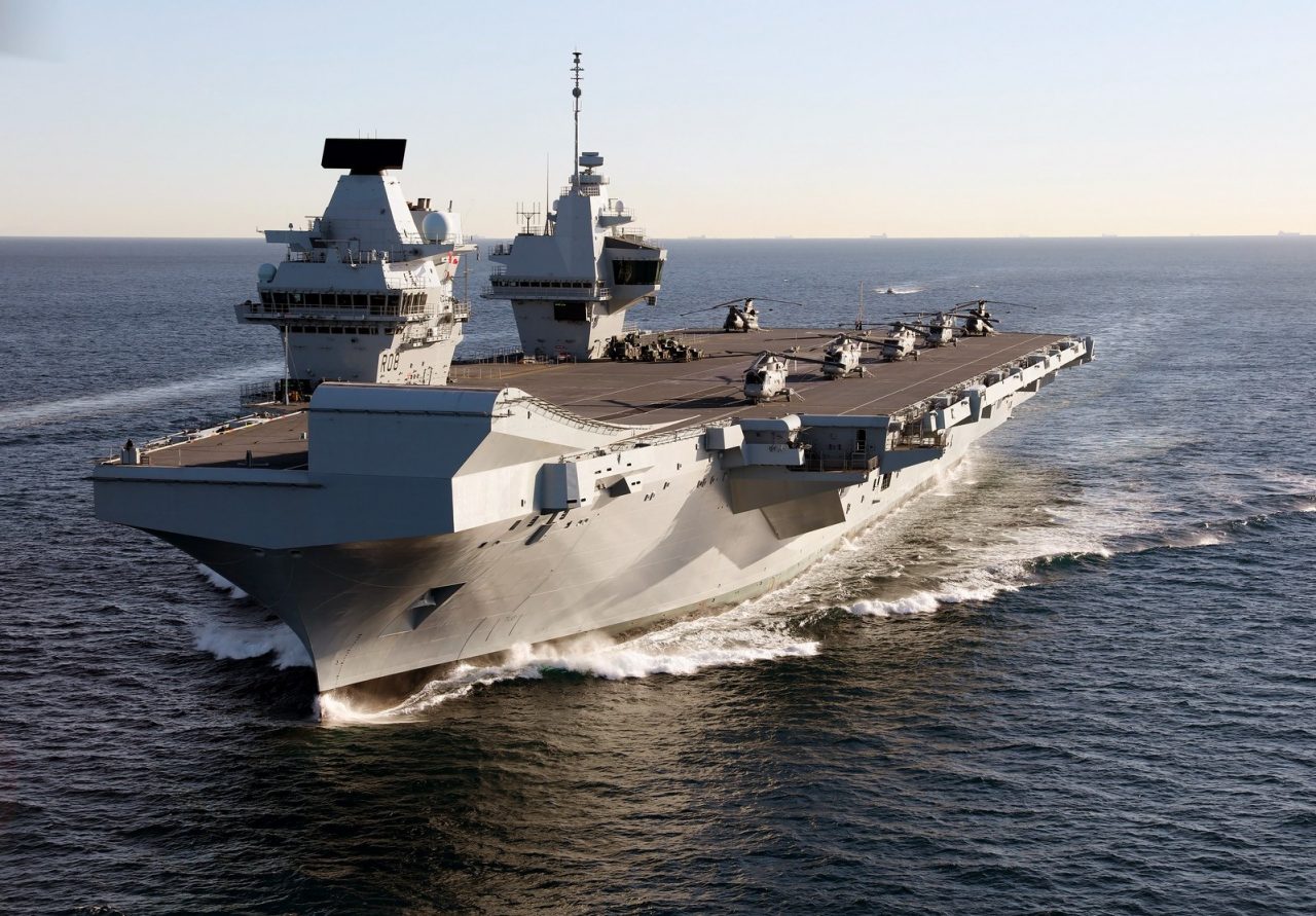 Marea Britanie vrea să trimită nave de război în Marea Neagră! Federația Rusă, încolțită!