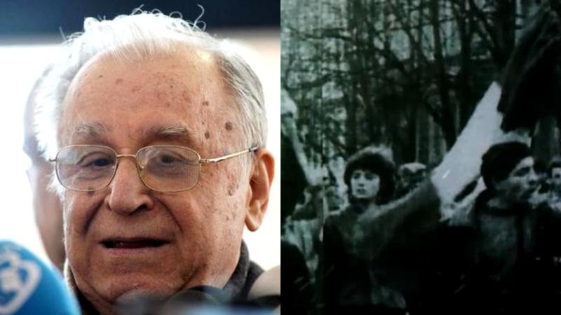 Alina Gorghiu, despre demisia lui Ion Iliescu din fruntea Institutului Revoluției Române: „Un gest tardiv și cinic”
