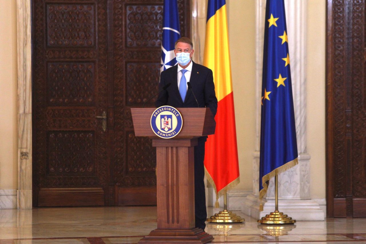 Klaus Iohannis, despre conflictul din Coaliție: „Dialogul a fost cheia pentru ieșirea din impas” (VIDEO)