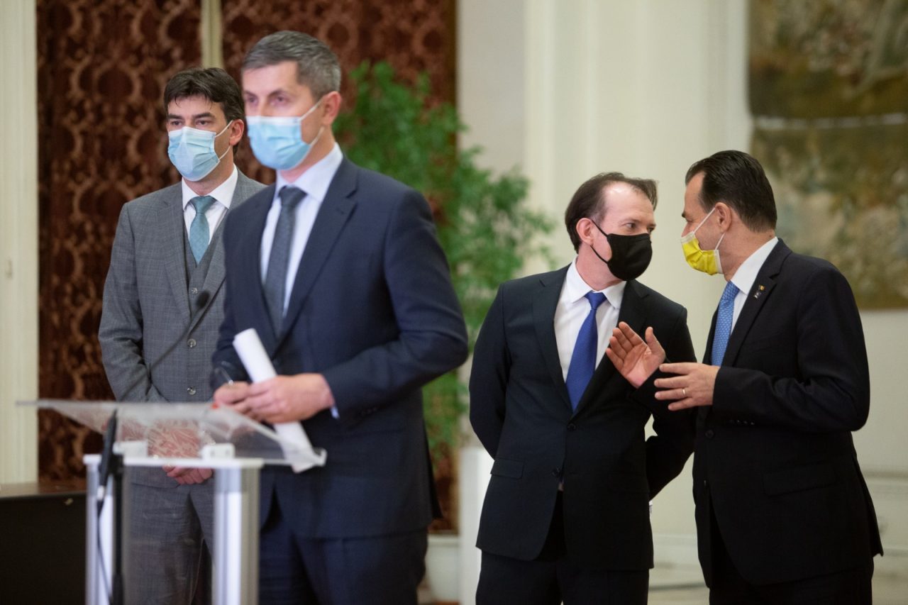 USR-PLUS va face, miercuri, o propunere pentru Ministerul Sănătății. Ce nume sunt vehiculate