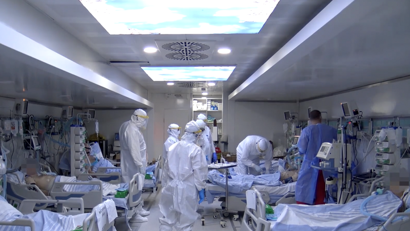 Studiu: Circa 60% din personalul de la Spitalul ”V. Babeş” Timişoara prezintă un grad de epuizare mediu sau ridicat