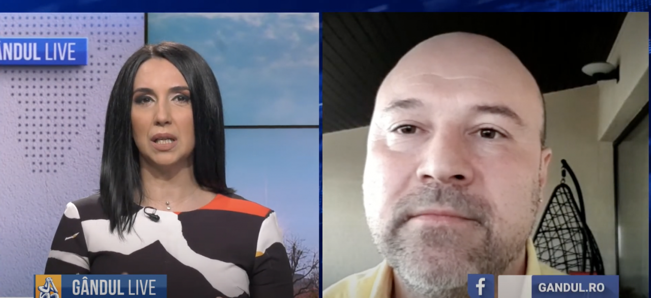 GÂNDUL LIVE. Mihai Georgescu, solistul trupei Bere Gratis: Pe politicieni nu îi interesează viața noastră