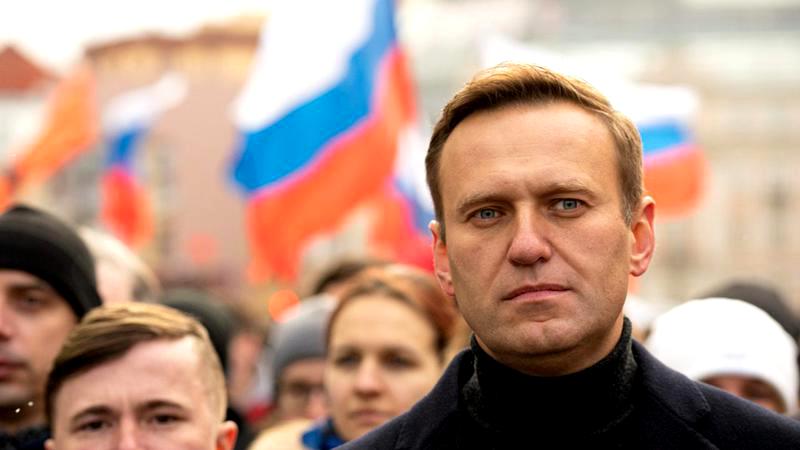 Prima apariție a lui Aleksei Navalnîi după greva foamei : „M-am uitat la mine. Sunt doar un schelet groaznic”