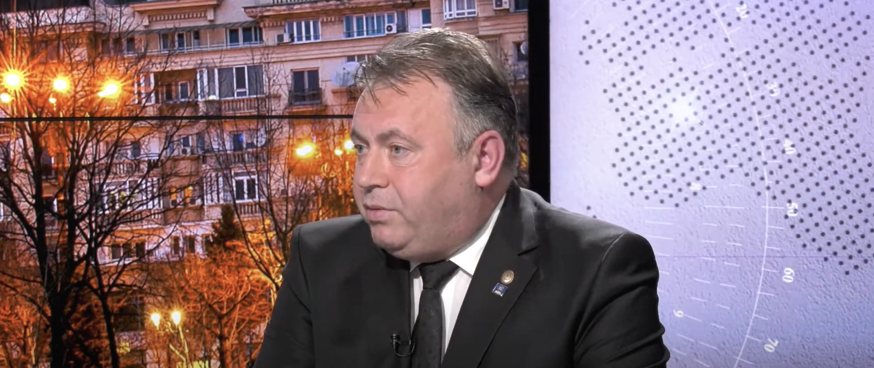 GÂNDUL LIVE. Nelu Tătaru: Valul patru va fi după o mobilitate accentuată