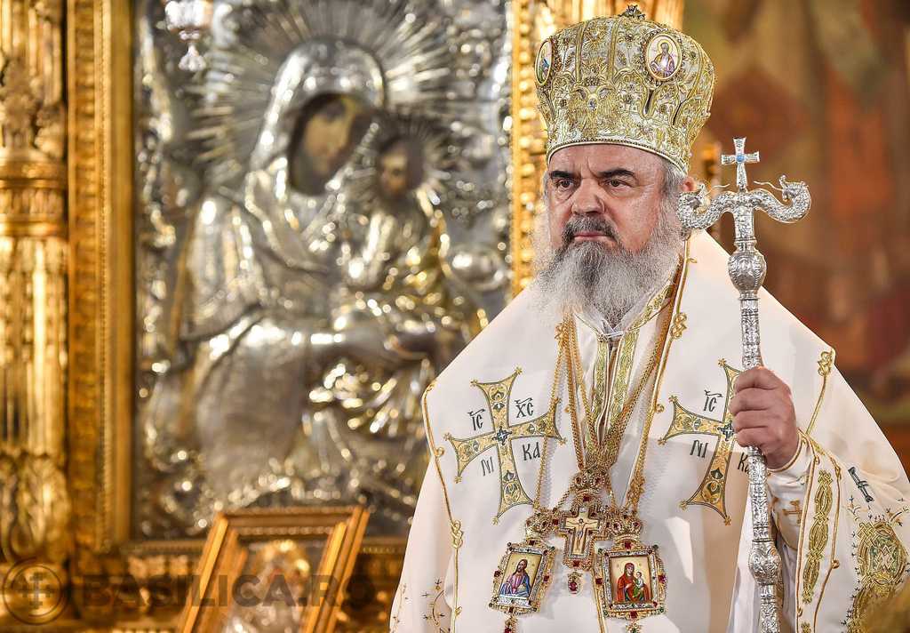 MESAJUL transmis de Patriarhul Daniel la moartea Arhiepiscopul Anastasie al Albaniei. Era spitalizat de la începutul lui ianuarie la Atena