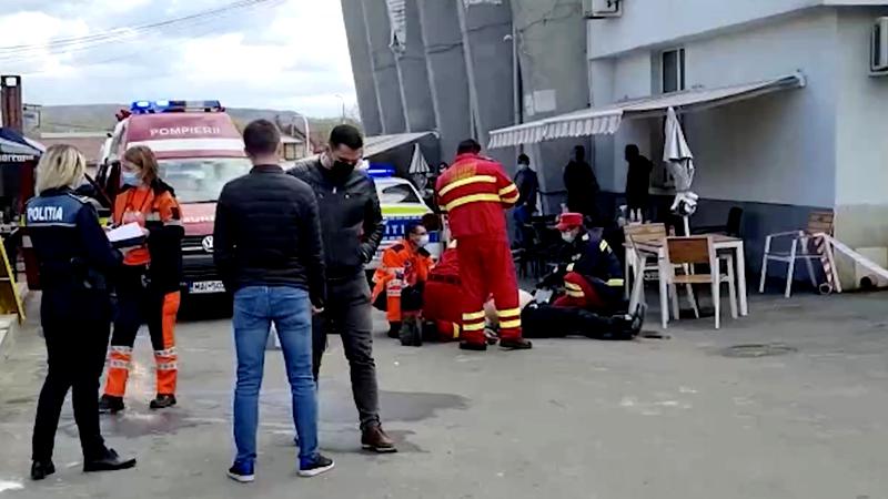Cei doi polițiști din Pitești, arestați preventiv pentru uciderea inginerului Zaharia Barbu