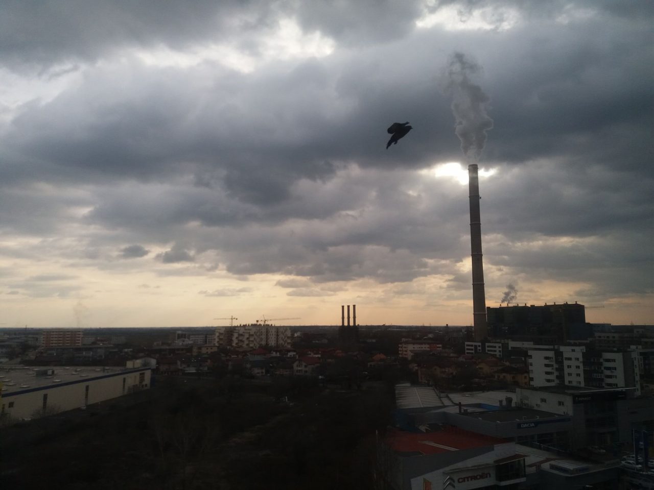 Prognoza meteo, 14 aprilie 2021. Vremea se va răci accentuat și va ploua în toată țara, iar la munte va ninge