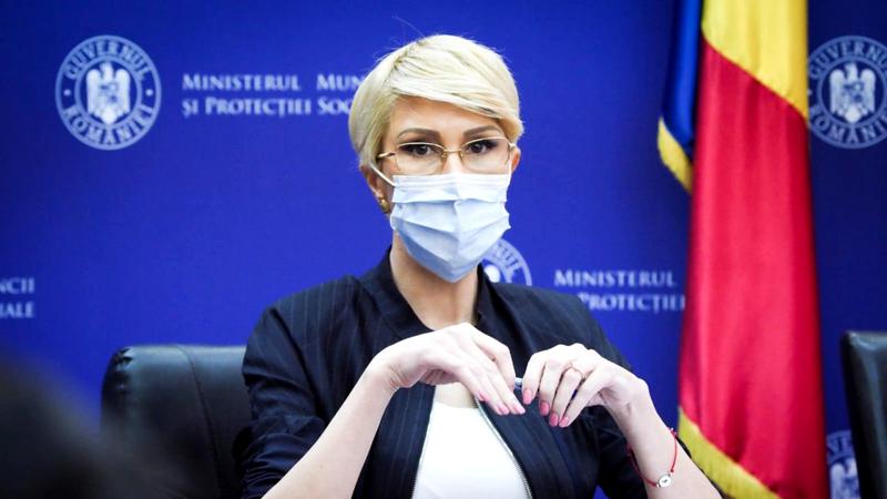 Turcan: România a înregistrat peste 300.000 de locuri noi de muncă de la începutul anului. Avem nevoie de resursă umană