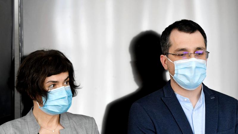 Ministerul Sănătății, răspuns la solicitarea lui Cîțu privind grupul de lucru care verifică raportările zilnice COVID-19: „Legal, nu există”