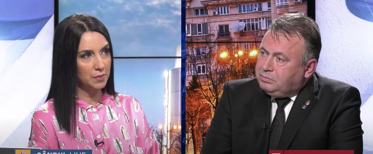 GÂNDUL LIVE. Nelu Tătaru: O pandemie ține un an jumătate-doi și are trei sau patru valuri