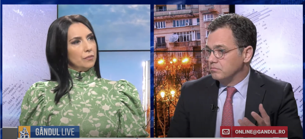 GÂNDUL LIVE. Radu Oprea, purtătorul de cuvânt al PSD: „Copiii trebuie să se întoarcă la școală”