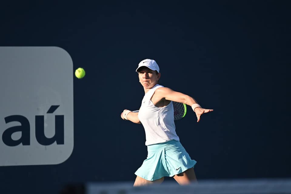 MESAJ optimist transmis de Simona Halep, la final de an: „2024, abia aștept să te întâlnesc!”
