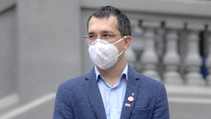 Vlad Voiculescu, despre bilanțul morților Covid: Datele nu sunt certe 