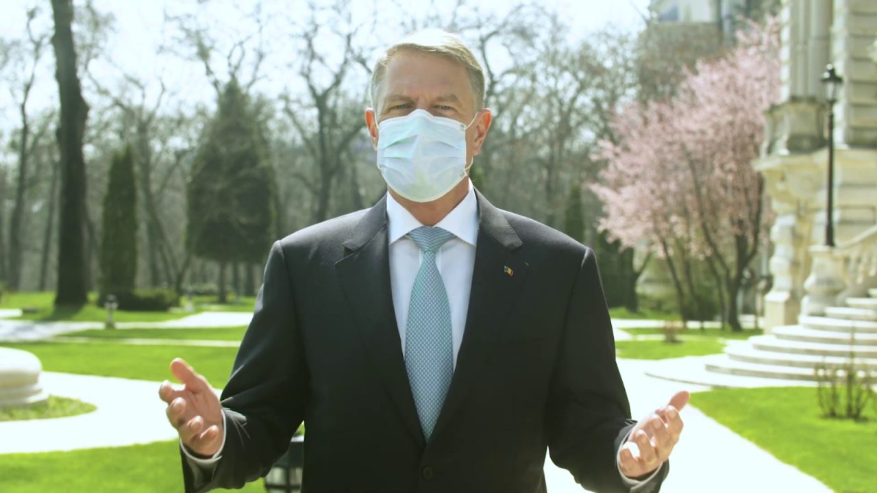 Mesajul președintelui Klaus Iohannis de Paștele catolic: „Sunt convins că sacrificiile pe care le facem acum vor fi în curând răsplătite” | VIDEO