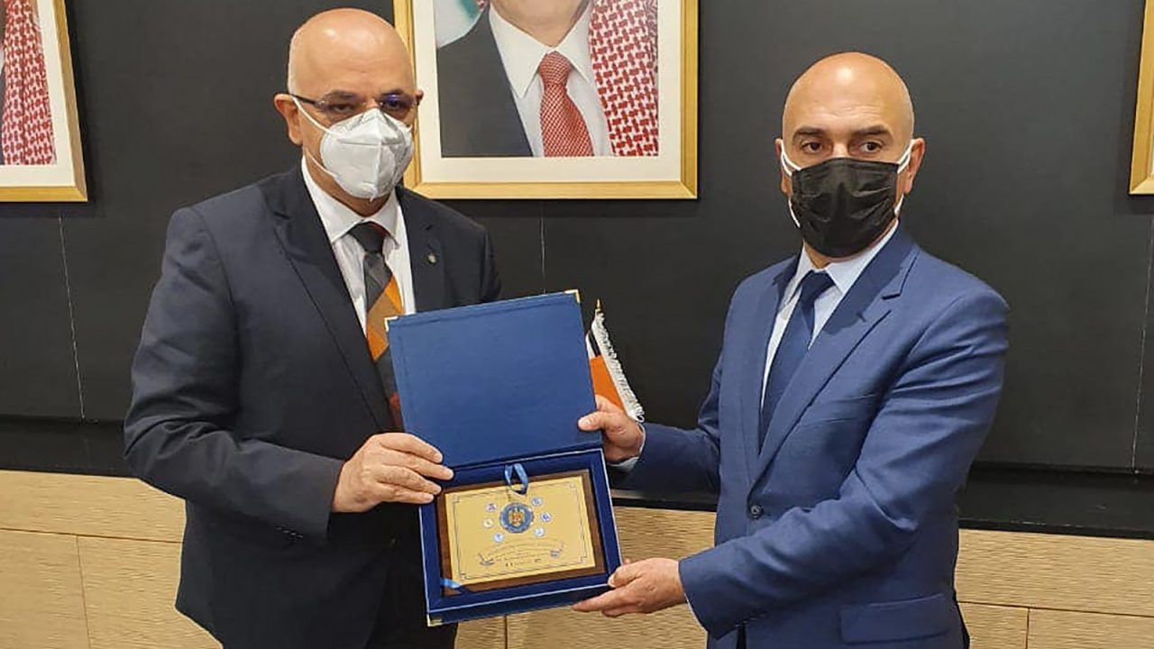 Raed Arafat și Bogdan Aurescu se află în vizită în Iordania în timp ce în această țară a fost dejucată o lovitură de stat