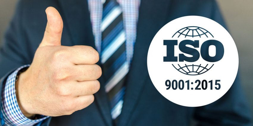 ISO 9001 – Standardul despre managementul calitatii