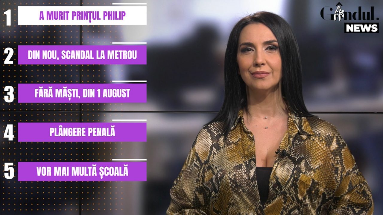 GÂNDUL NEWS. Doliu la Casa Regală a Marii Britanii!