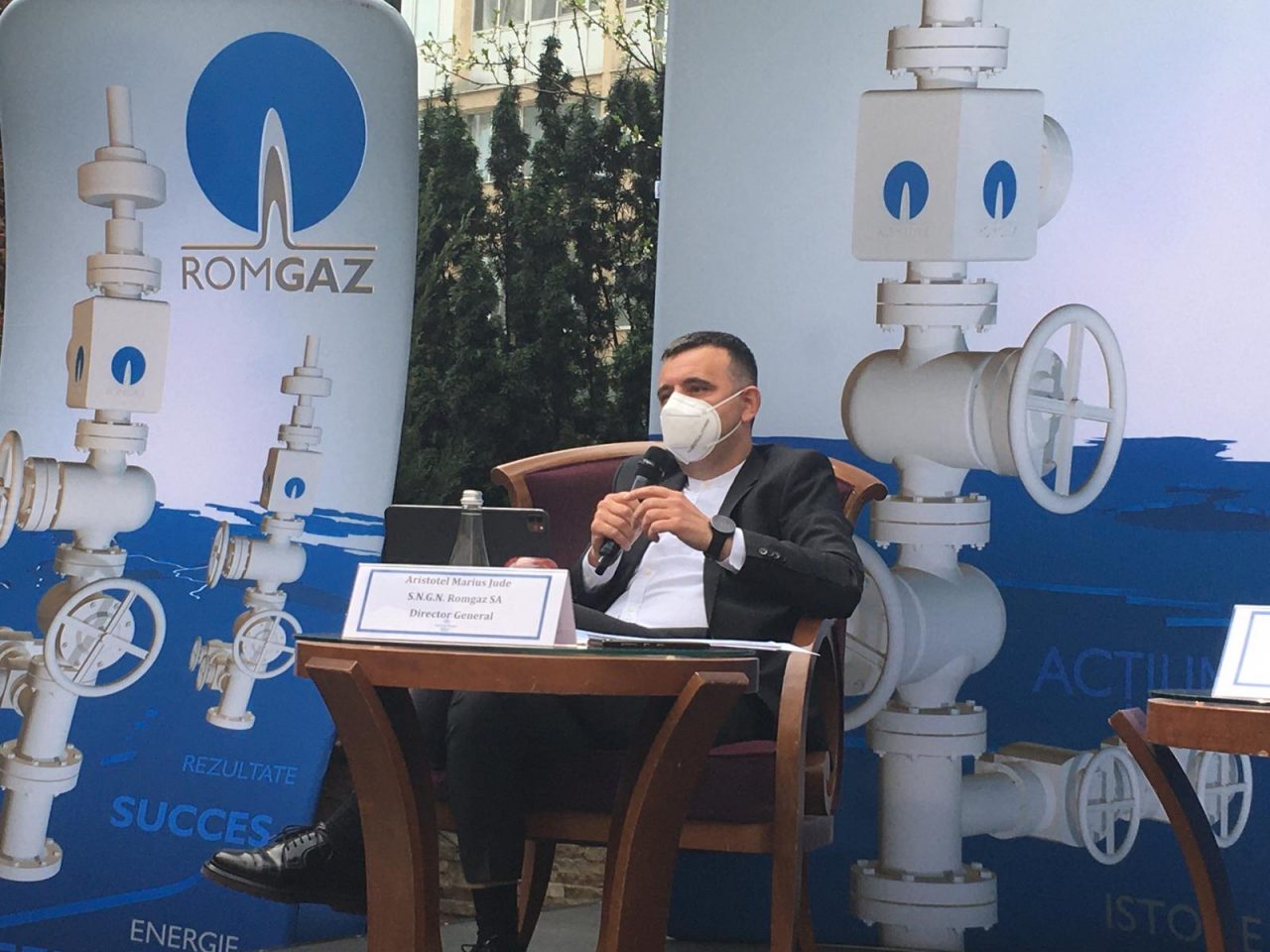 Romgaz negociază exclusiv încă o lună pentru preluarea ExxonMobil România. Americanii dețin 50% din proiectul offshore Neptun Deep din Marea Neagră