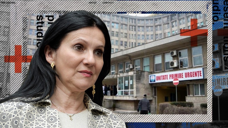 Denunțătorul fostului ministru al Sănătății s-a întovărășit cu firma de casă a acestuia pentru un contract de 50 milioane € de la bugetul de stat (EXCLUSIV)