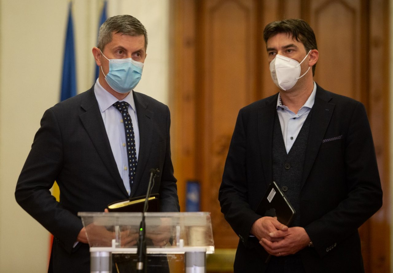 Dan Barna, primele declarații după ședința Coaliției: Nu îi mai acordăm încredere premierului
